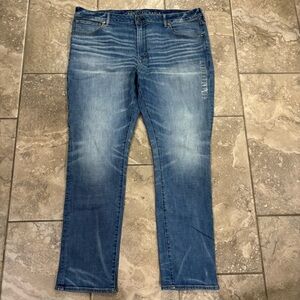American Eagle Men’s Slim Jeans‎ Sz 44 x 34